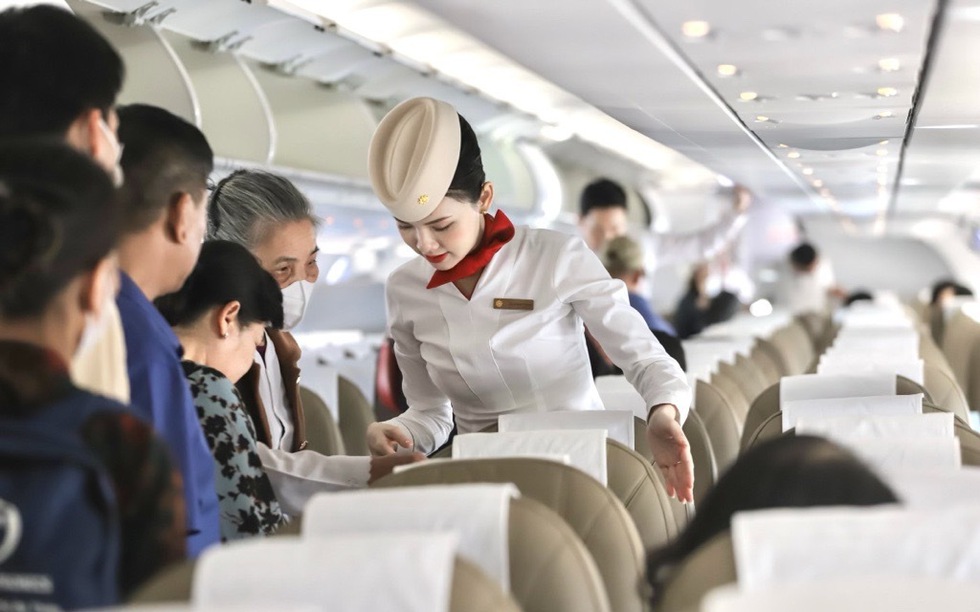 Từ ngày 01/1/2026, hành khách Sun PhuQuoc Airways có thể làm thủ tục bay bằng sinh trắc học