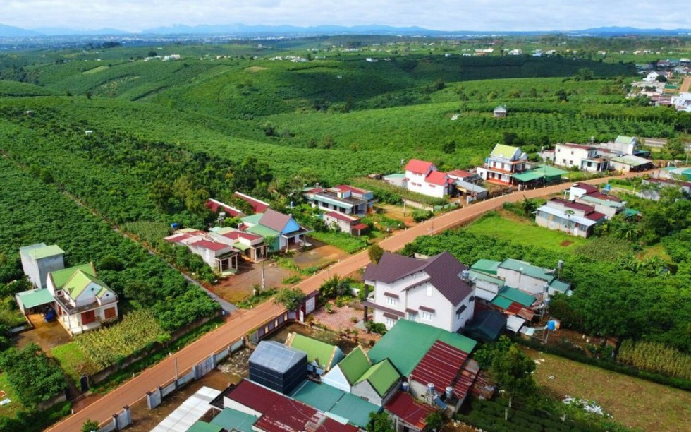 Từ bây giờ, người dân được giảm đến 70% tiền chuyển đất nông nghiệp sang đất ở