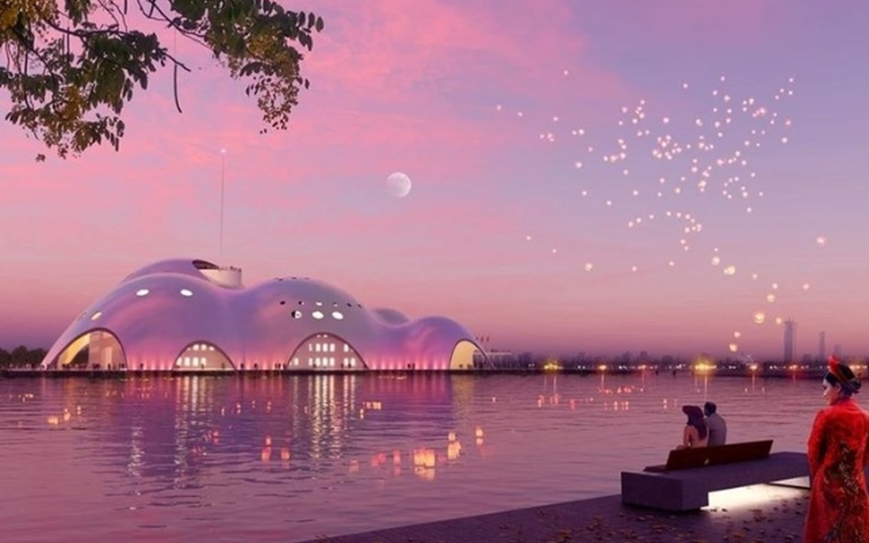 Tạp chí hàng đầu thế giới ca ngợi nhà hát thuộc top đắt đỏ nhất thế giới của Việt Nam, do huyền thoại ngành kiến trúc thiết kế