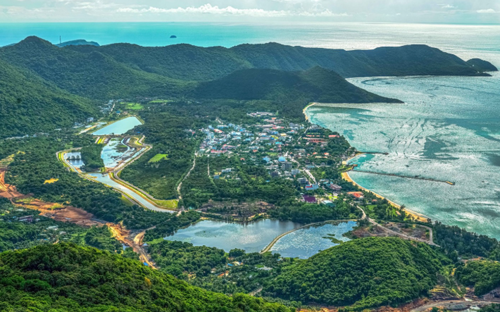 Thành phố giàu nhất Việt Nam dự kiến triển khai thêm 2 dự án lấn biển