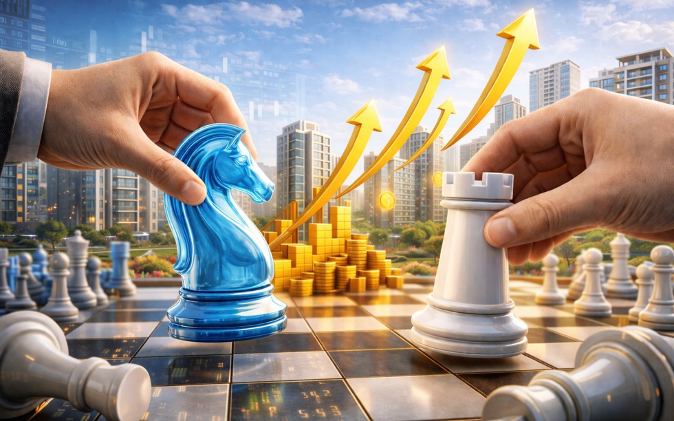 Bất ngờ 'đi lệnh' Seaprodex, Novaland (NVL) lộ nước cờ mới giữa giai đoạn tái cấu trúc