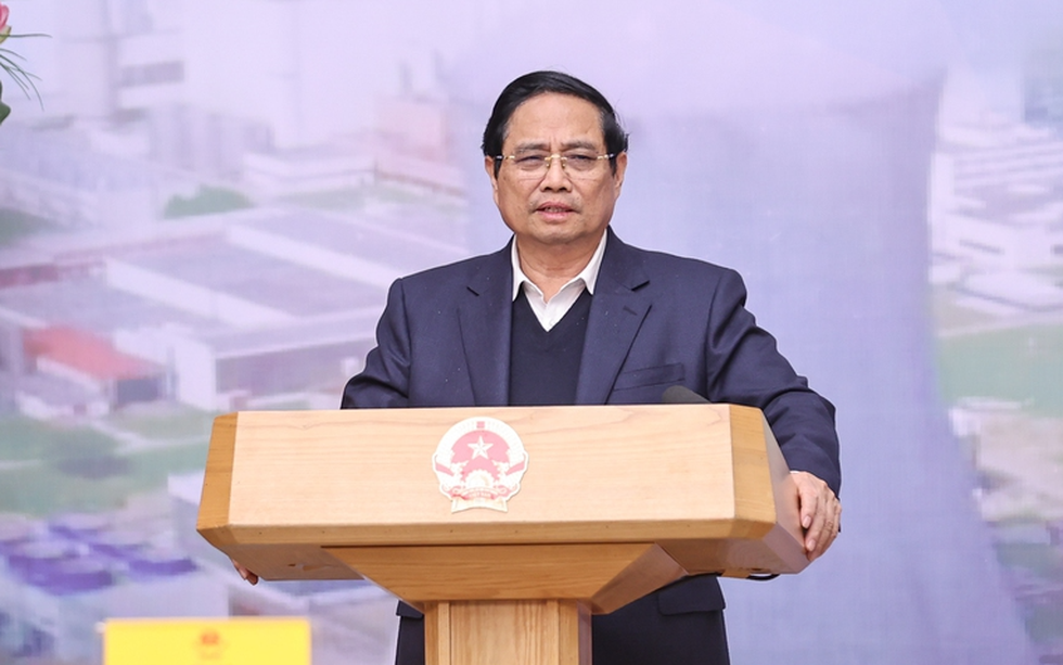 2 nhà máy điện hạt nhân đầu tiên của Việt Nam nhận chỉ đạo nóng từ Thủ tướng