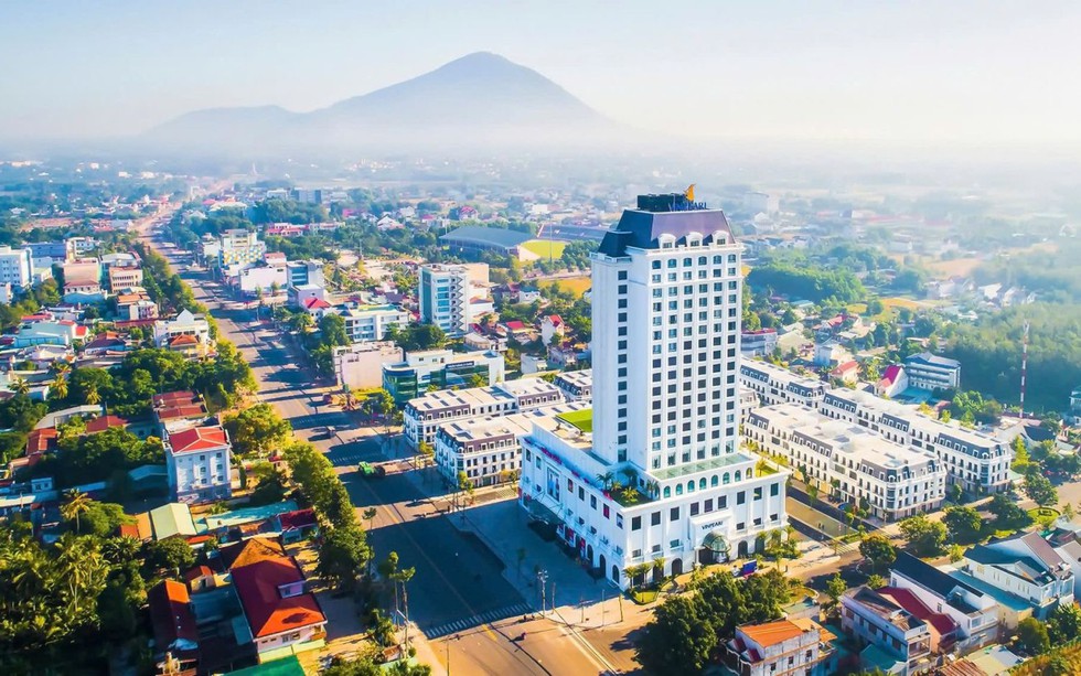 Cổ đông lớn nhất Tập đoàn Ecopark làm khu dân cư hơn 20.000 tỷ tại Tây Ninh