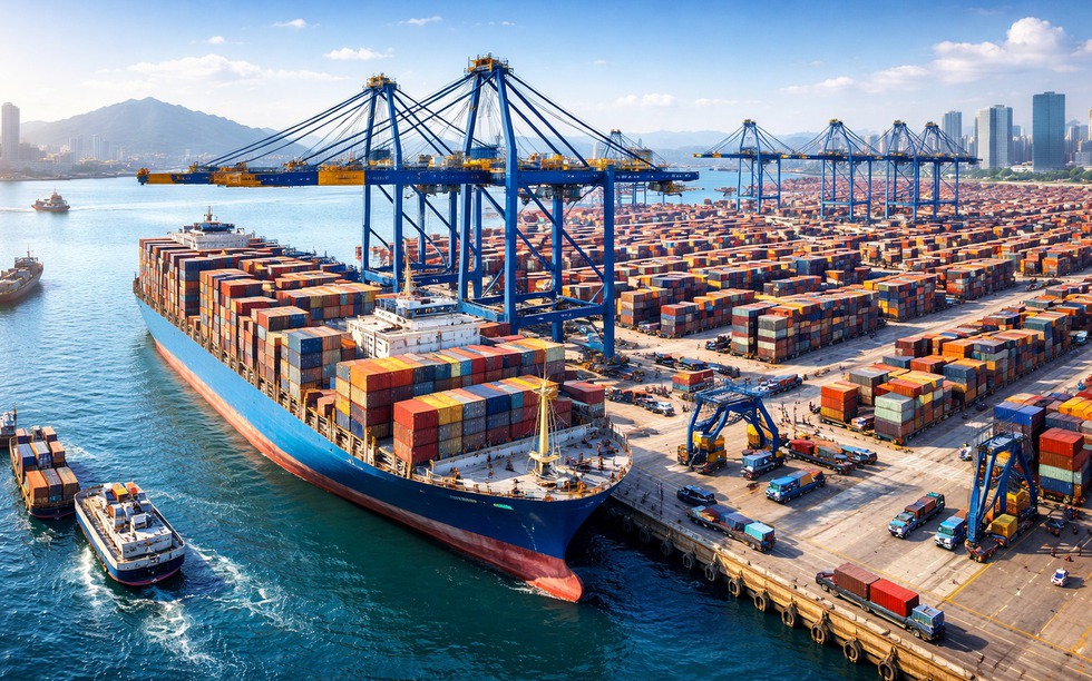 Lộ diện 2 doanh nghiệp muốn tham gia vào dự án siêu cảng biển hơn 45.000 tỷ lớn nhất miền Trung