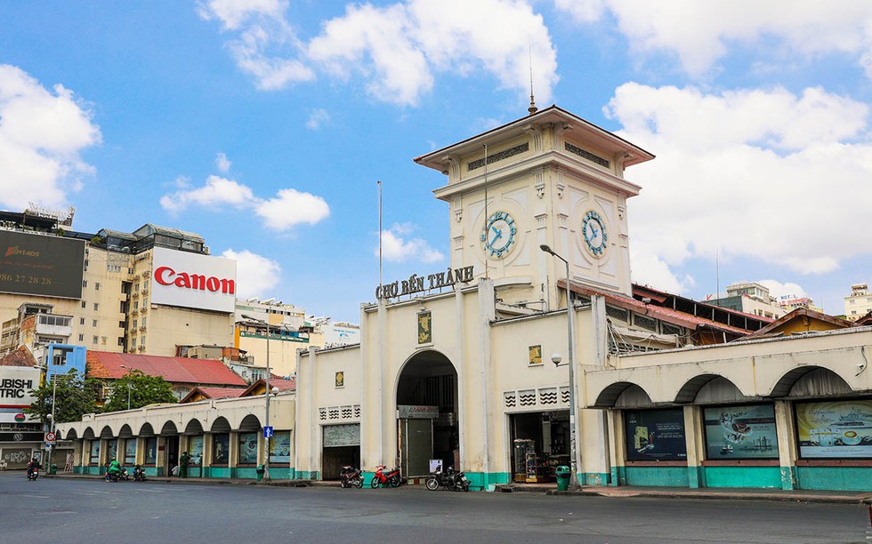 TP. HCM ủng hộ Khang Điền chỉnh trang, nâng cấp chợ Bến Thành, đường Đồng Khởi, đặt mục tiêu xong trước Tết 2026