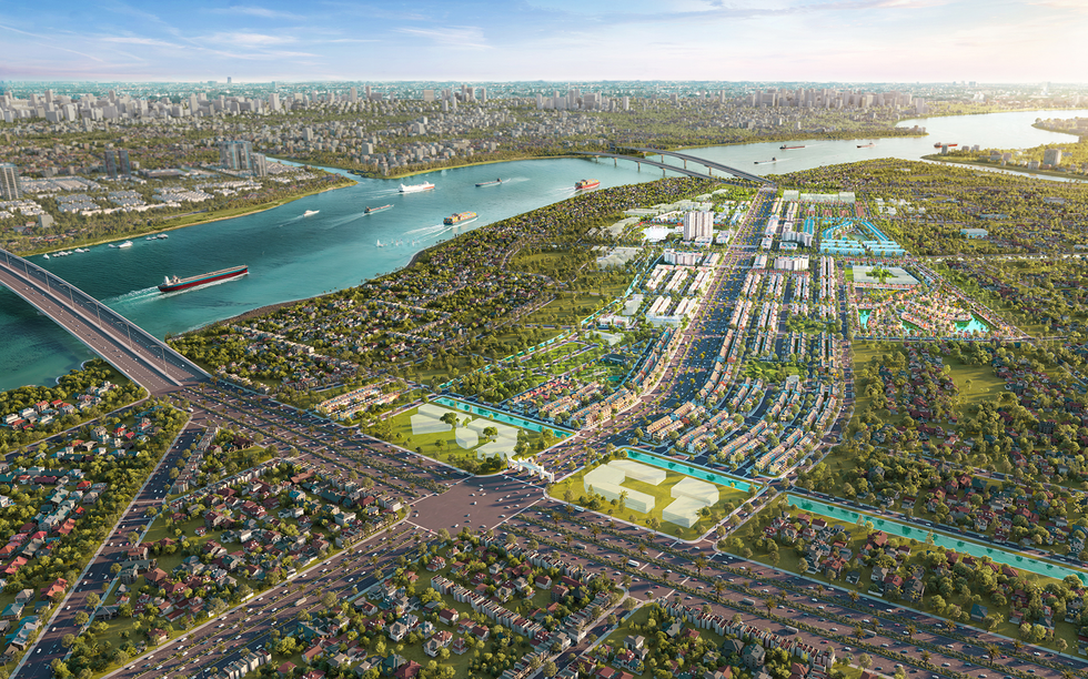 Eurowindow Light City cú hích mới cho thị trường bất động sản Thanh Hóa năm 2026