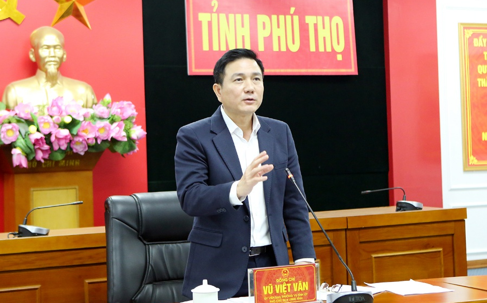 Phú Thọ "siết" quản lý phát triển đô thị, nhà ở