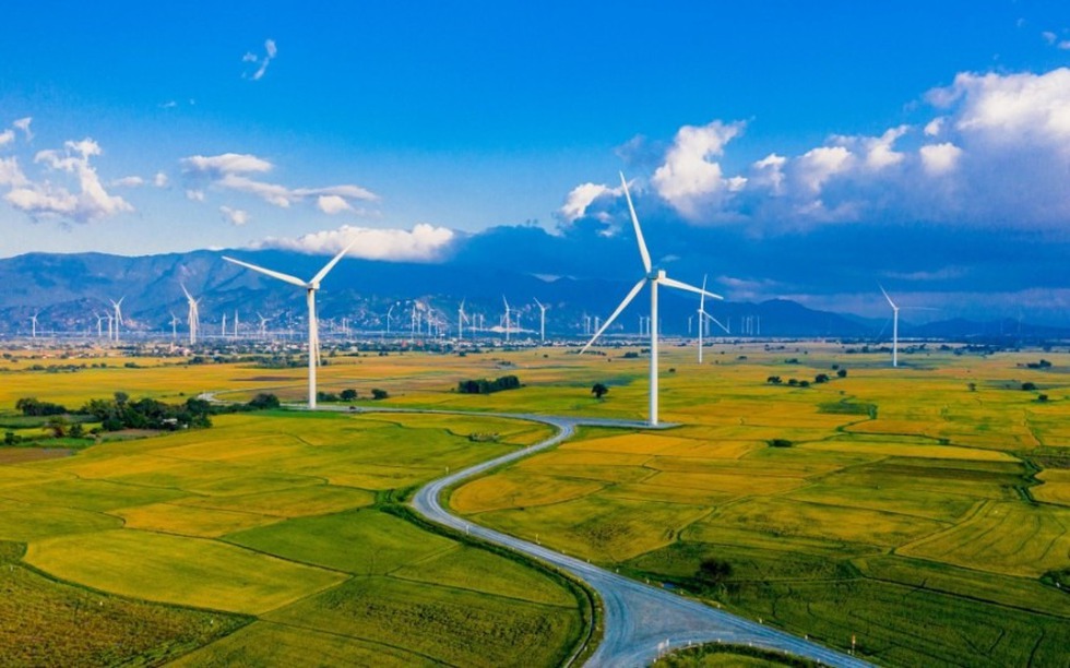 Lộ diện chủ đầu tư cụm dự án năng lượng hơn 19.300 tỷ tại tỉnh lớn thứ 2 Việt Nam