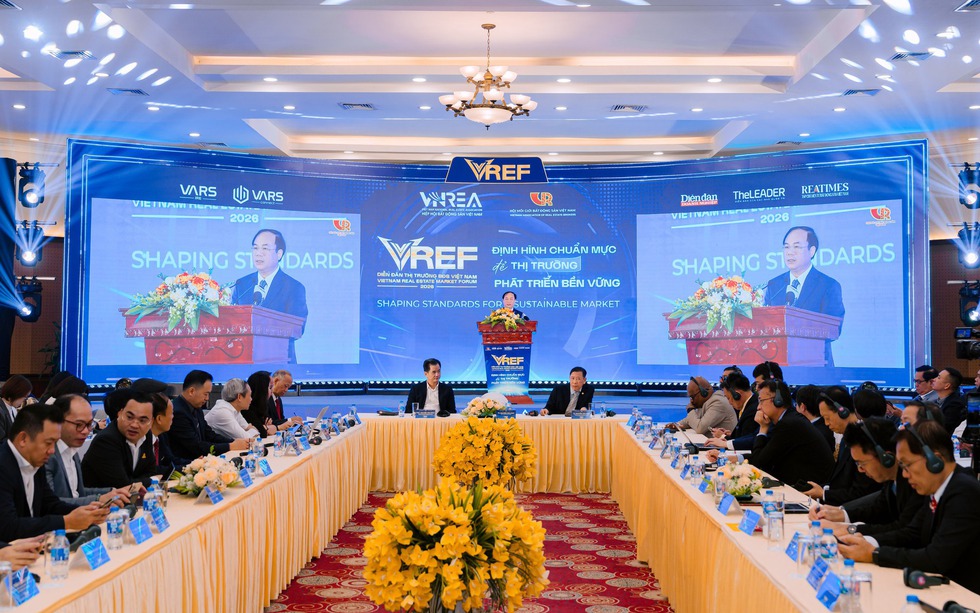 Thị trường bất động sản đang chuyển biến tích cực