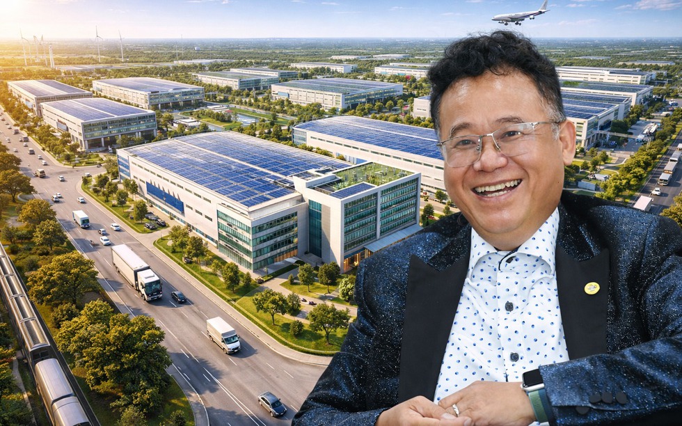 Doanh nghiệp của ông Đặng Thành Tâm sẽ làm KCN hơn 13.000 tỷ, quy mô gần 600ha trải dài 7 thôn tại Hải Phòng