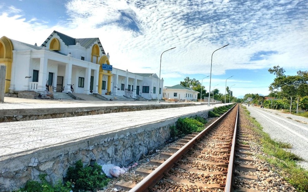 Đà Nẵng sẽ có thêm ga mới trên tuyến đường sắt Hà Nội – TP. HCM