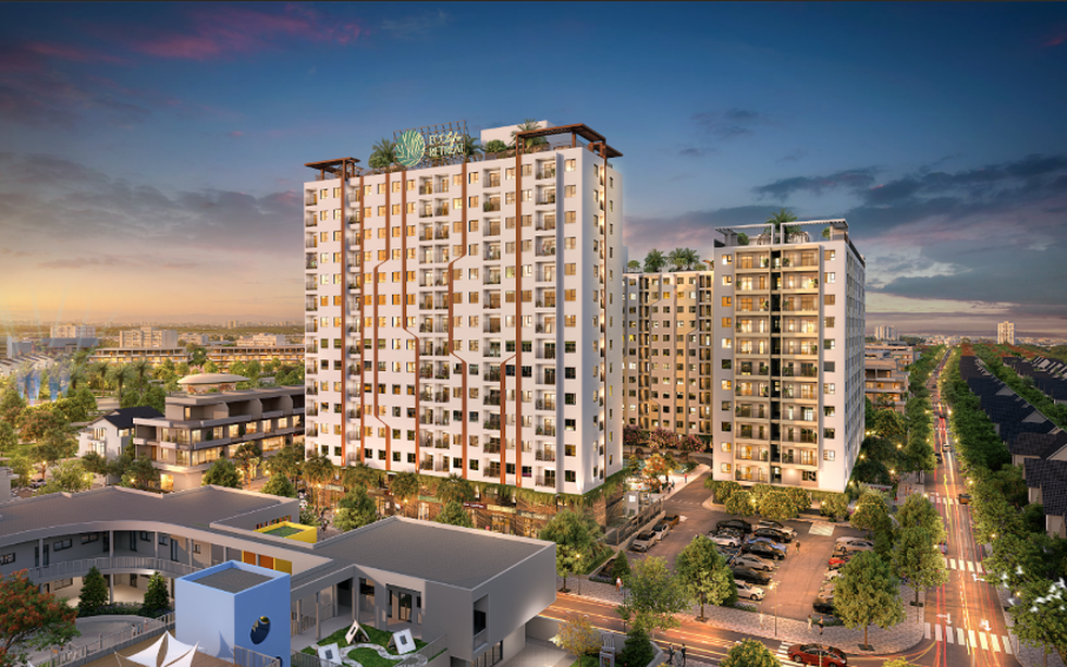 Capital House chính thức mở bán chung cư thương mại chuẩn xanh quốc tế Ecolife Retreat