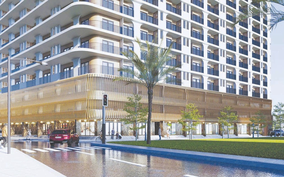 Tỉnh sẽ trở thành TP tương lai của Việt Nam khởi công dự án nhà ở xã hội cao 30 tầng, quy mô gần 1.500 tỷ