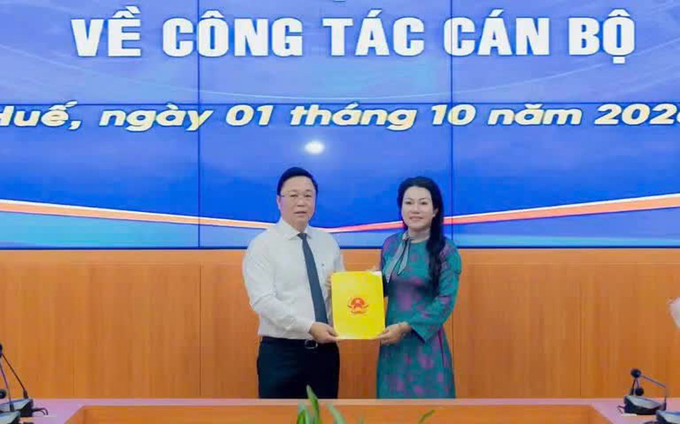 TP. Huế: Bổ nhiệm giám đốc các Ban quản lý dự án