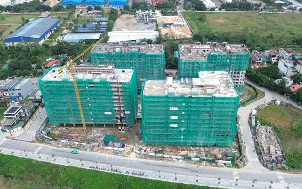 Chính phủ giao chỉ tiêu phát triển nhà ở xã hội, nhà ở cho thuê cho các địa phương