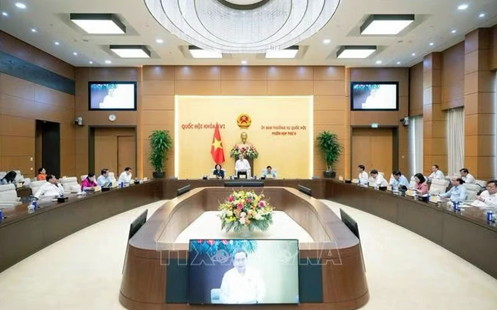 Ủy ban Thường vụ Quốc hội cho ý kiến về dự án Luật Đất đai