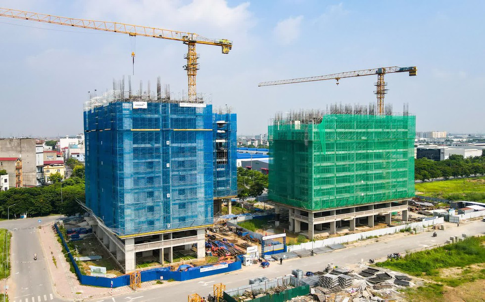 Giá bán nhiều dự án nhà ở xã hội Bắc Ninh vượt mức 20 triệu đồng/m2