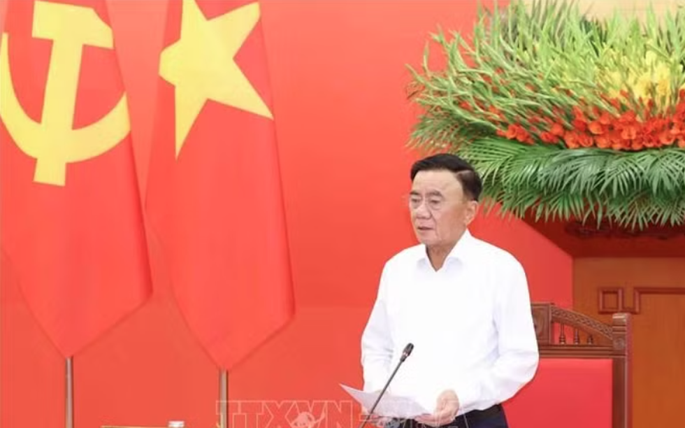 Thường trực Ban Bí thư Trần Cẩm Tú: Quyết liệt triển khai các nhiệm vụ trọng tâm 3 tháng cuối năm