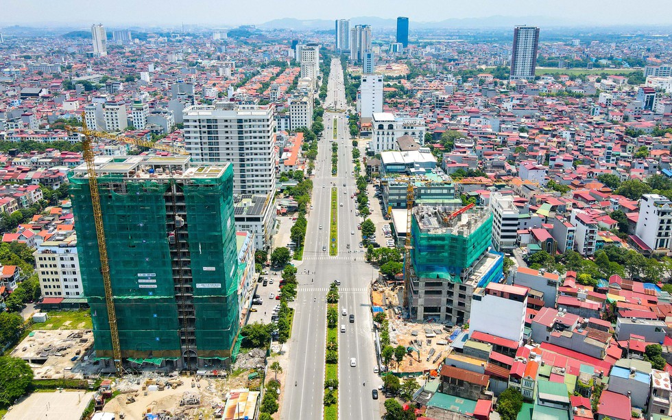Bắc Ninh đôn đốc 14 dự án khu đô thị chậm tiến độ phía Nam Sông Cầu
