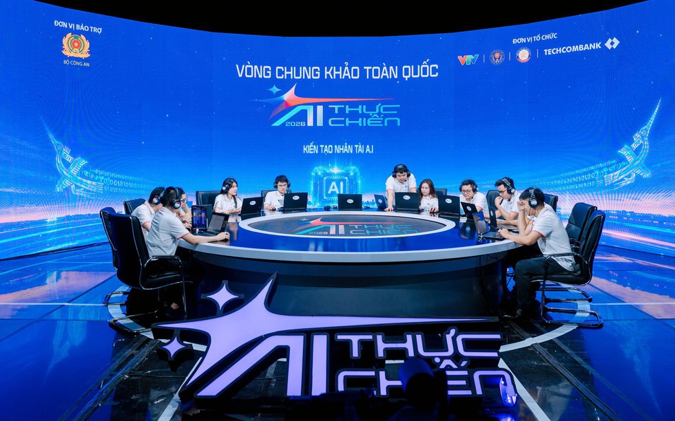 AI Thực Chiến Mùa 2: Techcombank đầu tư cho thế hệ nhân tài AI, góp phần hiện thực Chiến lược quốc gia về trí tuệ nhân tạo
