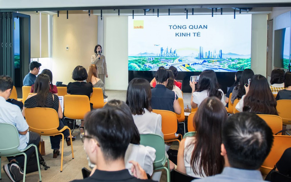 Chuyên gia Savills: Năng lực thực thi của Hà Nội đã chuyển thành dấu hiệu tích cực cho nền kinh tế