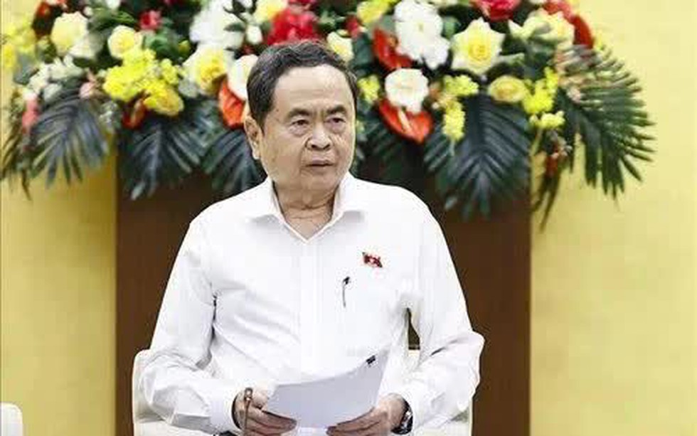 Chủ tịch Quốc hội Trần Thanh Mẫn: Không để các quy định lỗi thời cản trở sự phát triển