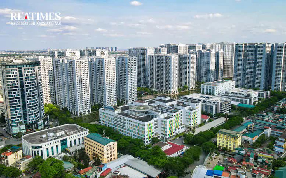 Căn hộ trên 6 tỷ đồng chiếm 73% giao dịch, nhà vừa túi tiền ở Hà Nội ngày càng khan hiếm