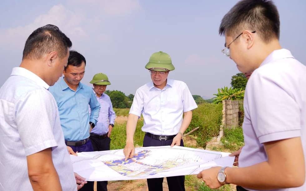 Thái Nguyên: Tháo gỡ khó khăn, đẩy nhanh tiến độ 2 khu tái định cư
