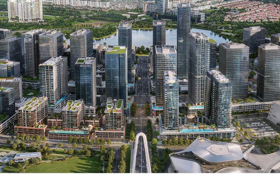 Loạt dự án của SonKim Land đủ điều kiện bán nhà ở cho người nước ngoài