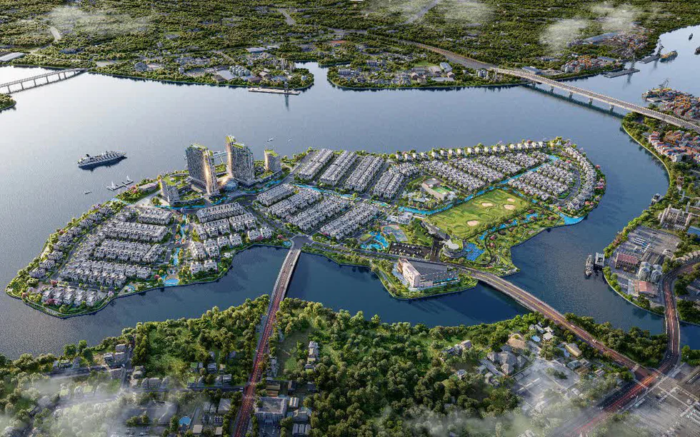 TTC Land mở rộng vốn sở hữu dự án Đảo Kim Quy lên 83%