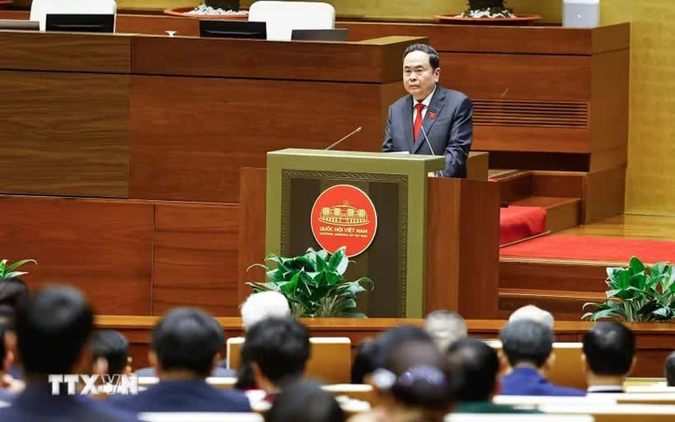 Hôm nay, chính thức khai mạc Kỳ họp thứ 2, Quốc hội khóa XVI