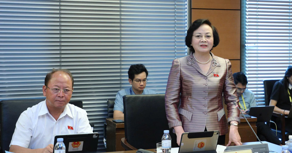 Phó Thủ tướng Phạm Thị Thanh Trà: Tăng trưởng hai con số gắn với tinh gọn bộ máy, bảo đảm an sinh
