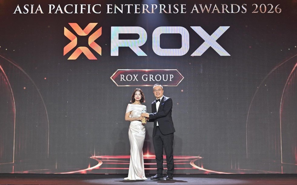 Quản trị - nền tảng cho hành trình Go Global của ROX Group