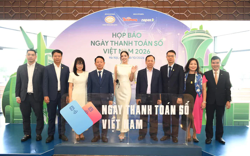 PVcomBank lan tỏa thông điệp “sống xanh” cùng Ngày Thanh toán số Việt Nam năm 2026
