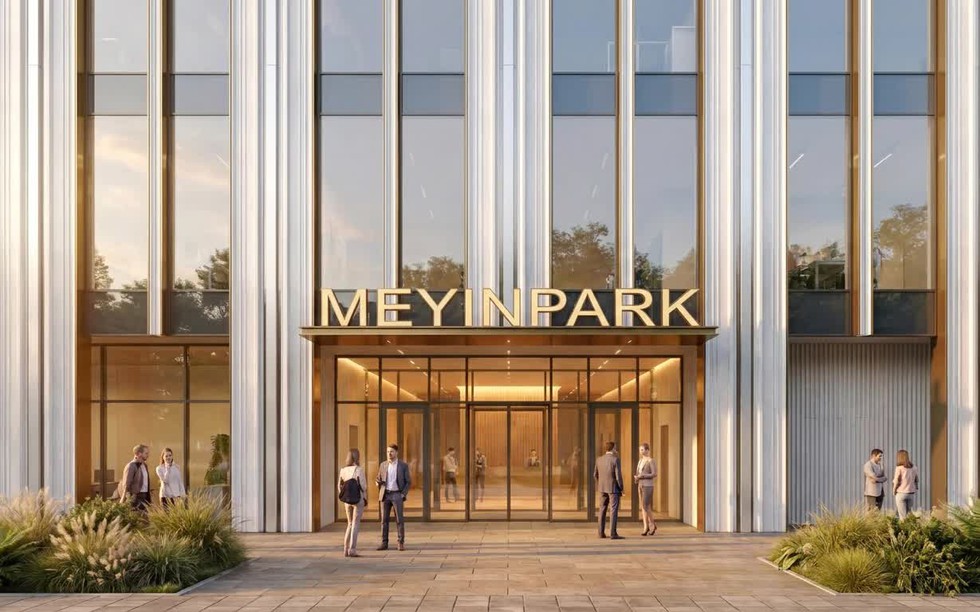 MEYINPARK Hưng Yên: Mắt xích logistics thông minh trong làn sóng dịch chuyển chuỗi cung ứng toàn cầu