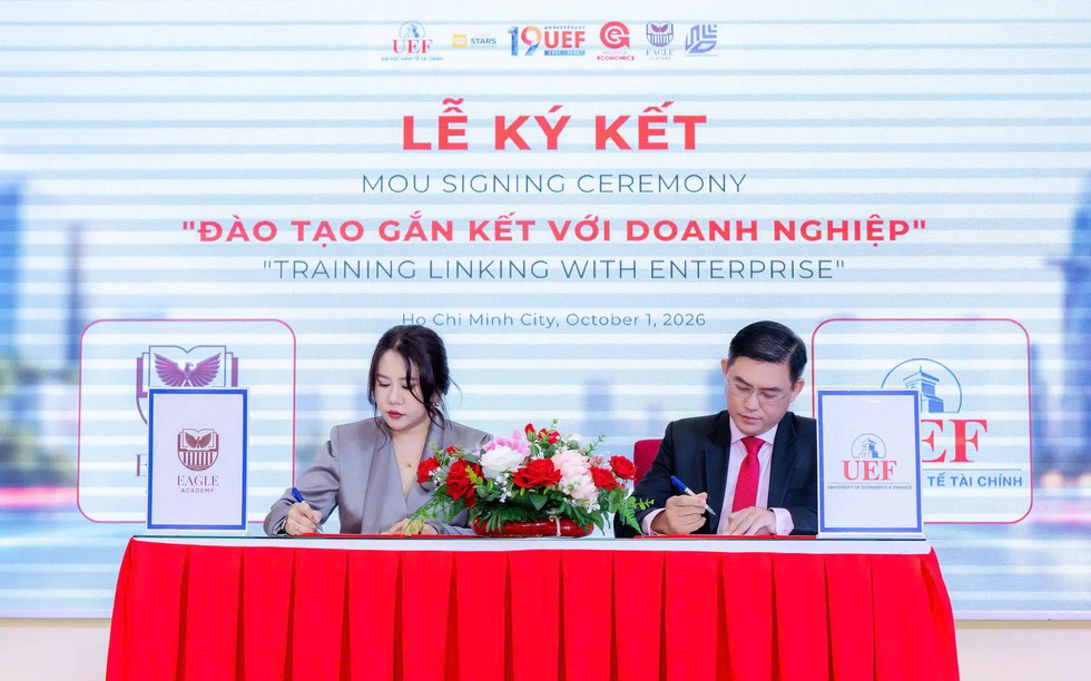 Mô hình mới gắn kết đào tạo đại học với tuyển dụng nhân lực bất động sản