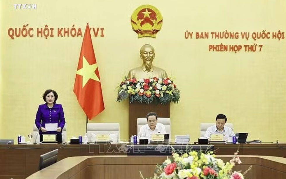Ủy ban Thường vụ Quốc hội họp cho ý kiến về dự án Luật Đất đai (sửa đổi)