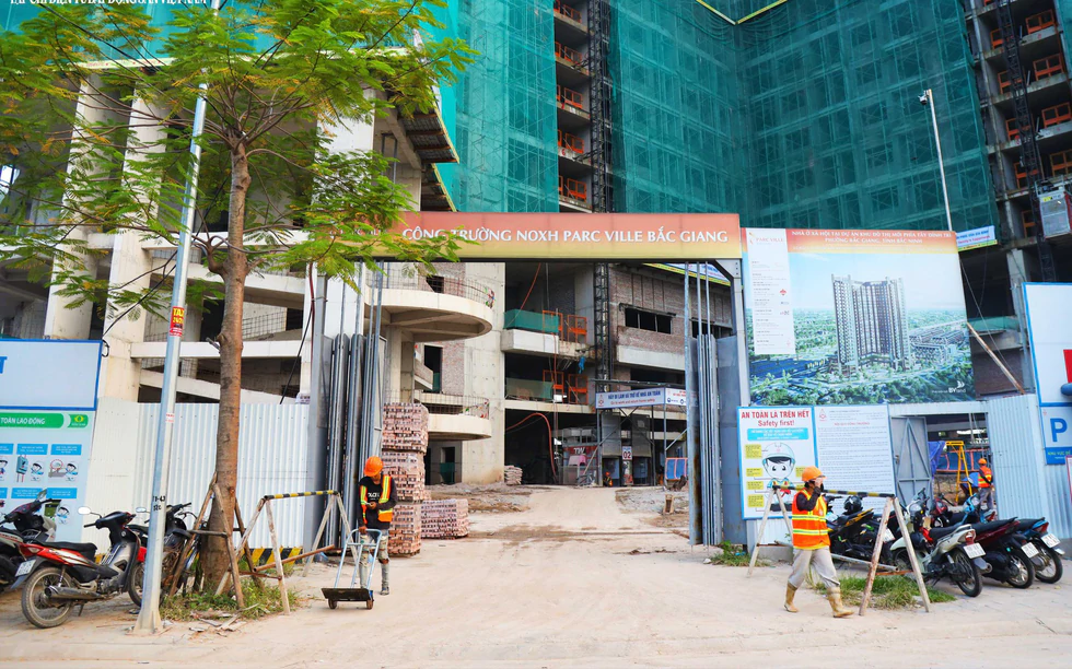 Chủ tịch TP. Bắc Ninh yêu cầu đưa giá nhà ở xã hội về mức phù hợp với người thu nhập thấp