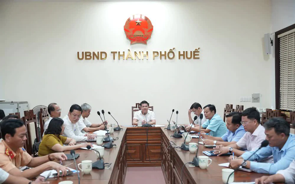 TP. Huế: Tìm giải pháp khắc phục rác tồn đọng tại các "điểm đen"