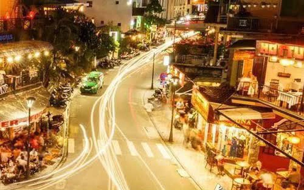 TP. Huế: Chỉnh trang các tuyến phố đi bộ trên địa bàn thành phố