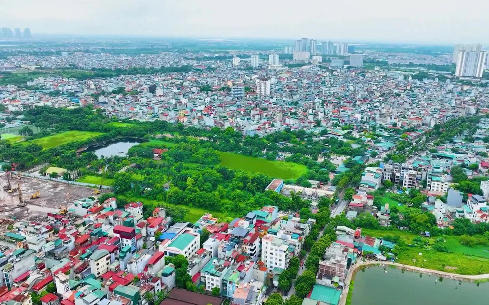 Tái thiết đô thị Vĩnh Hưng: Hài hòa lợi ích, bảo đảm quyền lợi người dân