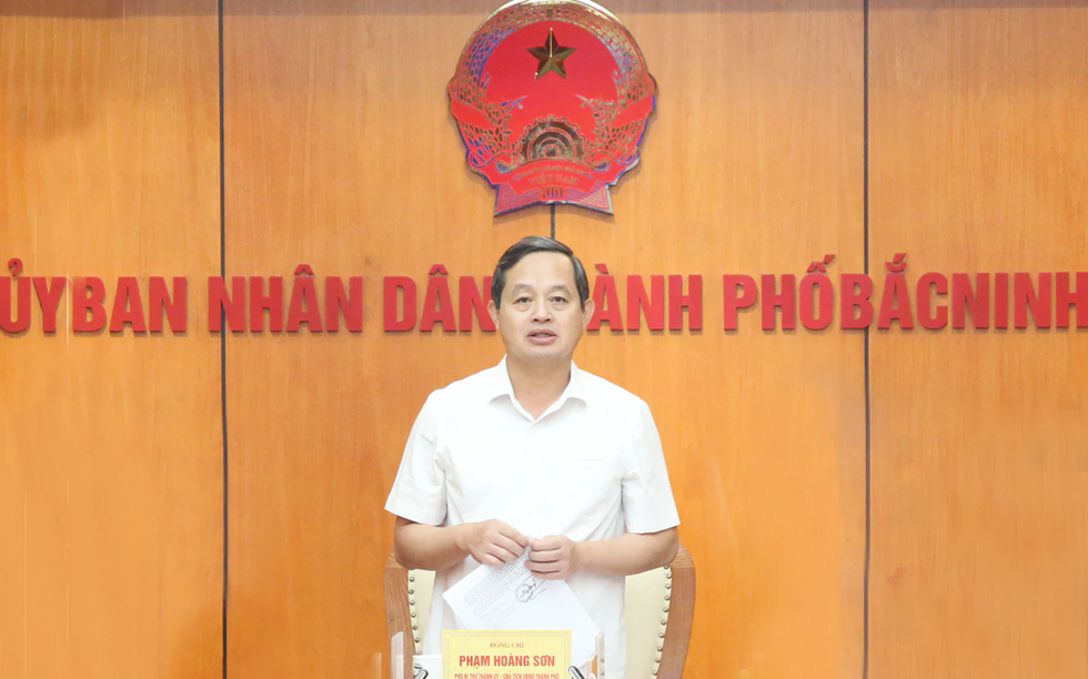 Chủ tịch TP. Bắc Ninh: Kiên quyết thu hồi dự án chậm tiến độ, xử lý chủ đầu tư yếu kém