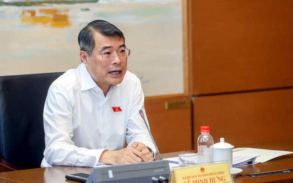 Thủ tướng Lê Minh Hưng: Nhà trước hết là để người dân có chỗ ở