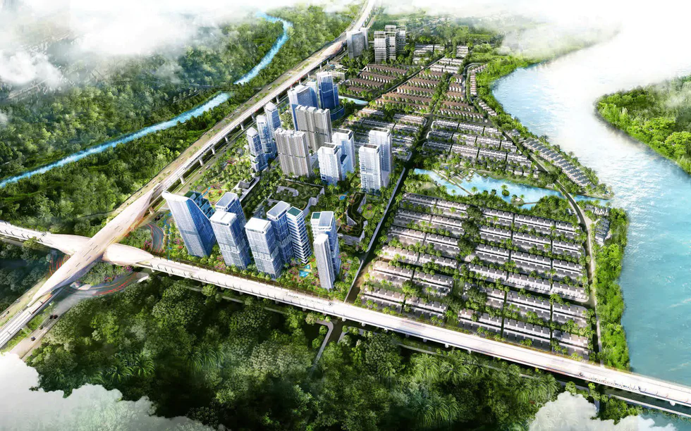 Nhà phát triển bất động sản Kiến Á: Diện mạo mới, tư duy mới trong phát triển bất động sản cao cấp