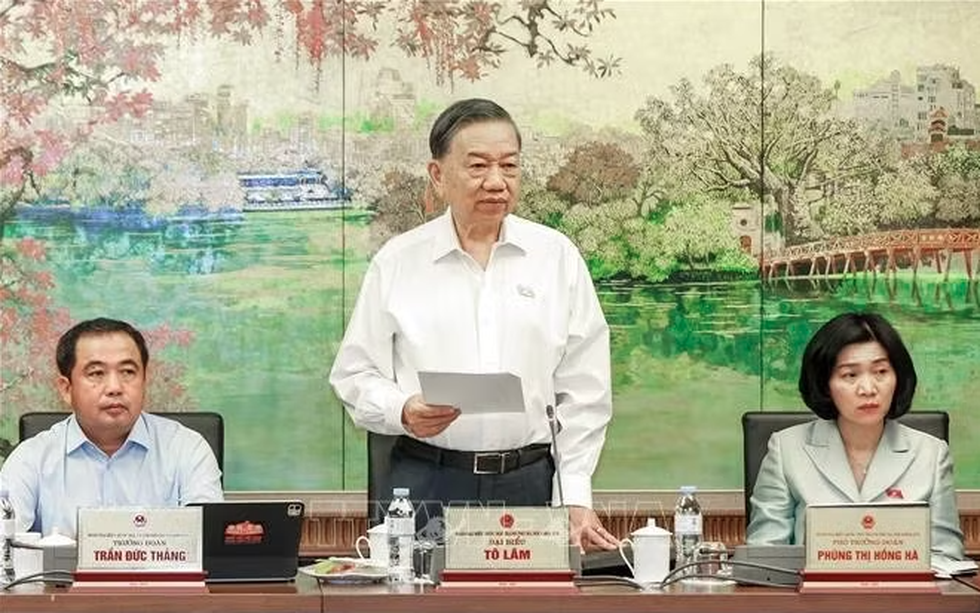 Tổng Bí thư, Chủ tịch nước Tô Lâm: Cắt giảm thủ tục phải đi đôi với kiểm soát an toàn