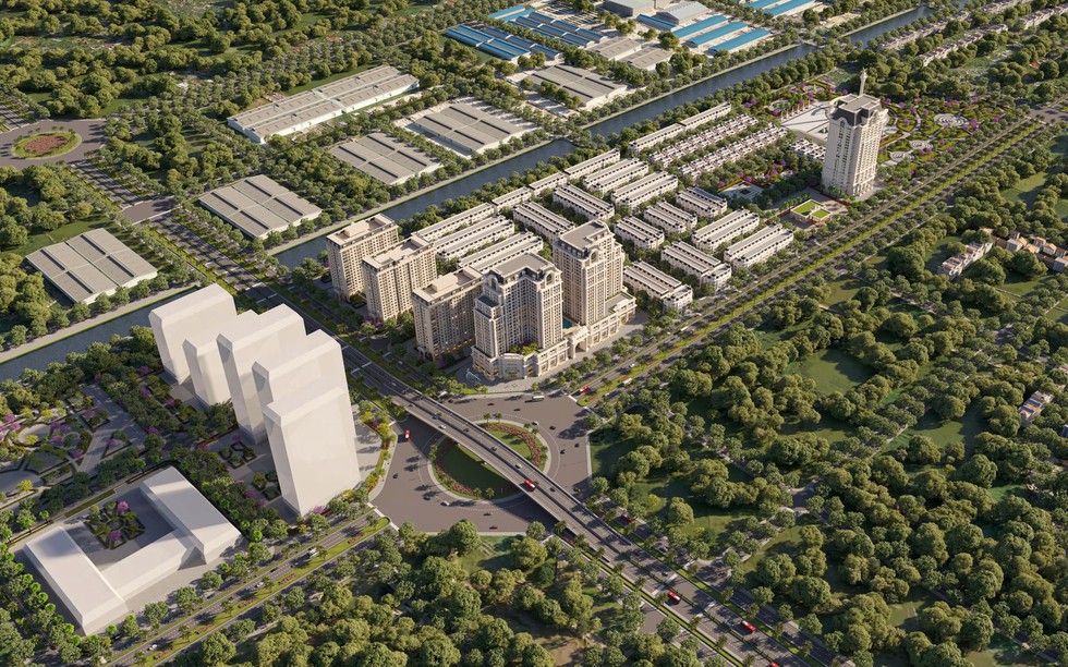 Danko Royal - Dấu ấn quy hoạch, chất sống khác biệt