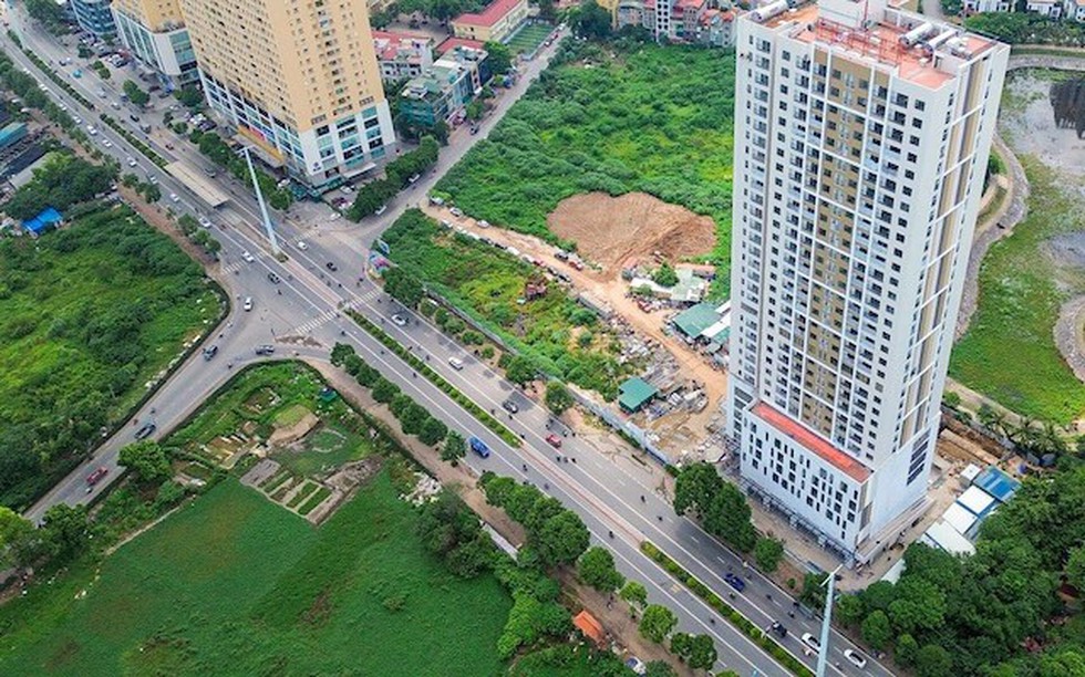 Hà Nội sắp đấu giá 61 thửa đất, hai khu đất dự án khởi điểm hơn 1.373 tỷ đồng