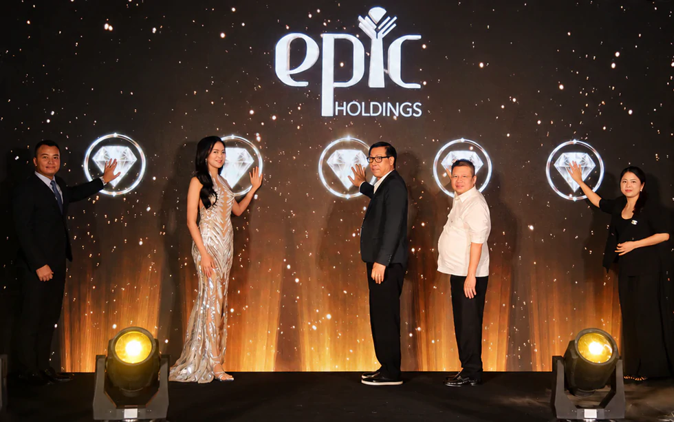 Epic Holdings ra mắt dự án bất động sản hạng sang Tara Maison tại Mỹ Đình
