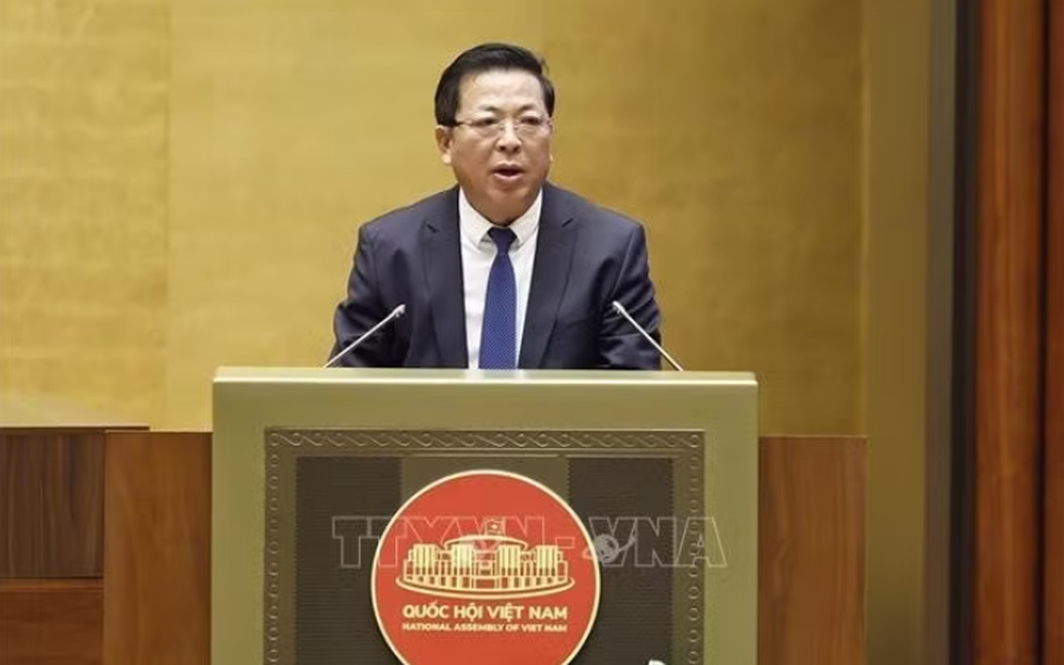 Bộ trưởng Xây dựng Trần Hồng Minh lý giải chênh lệch giá nhà ở xã hội