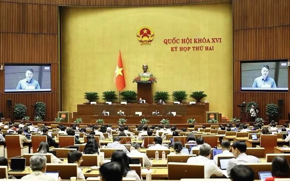Kỳ họp thứ 2, Quốc hội khóa XVI: Phát triển nhà ở cho thuê